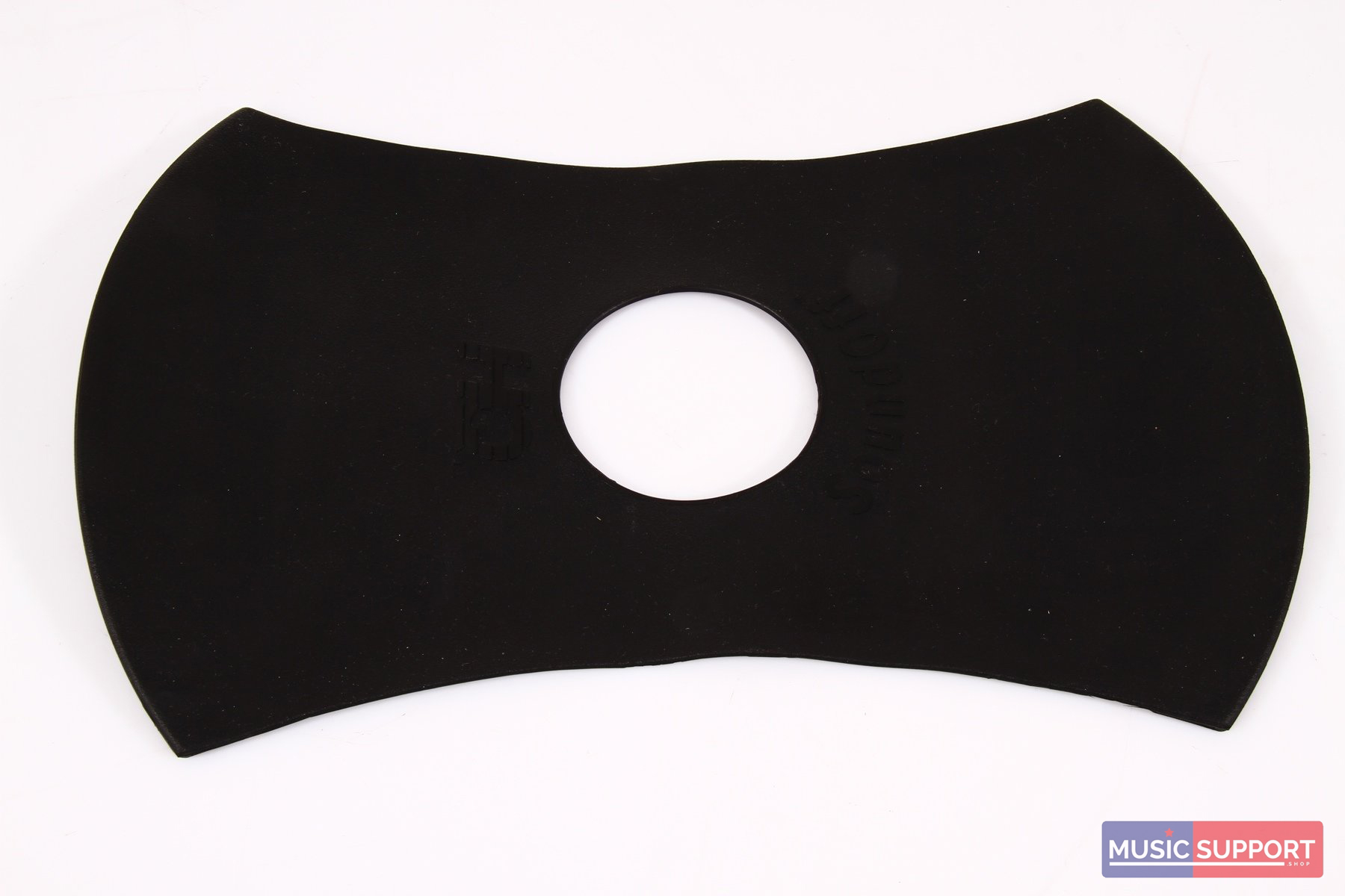 แผ่นปิดเสียงไฮเฮคEVANS SOUNDOFF 14'' HI-HAT