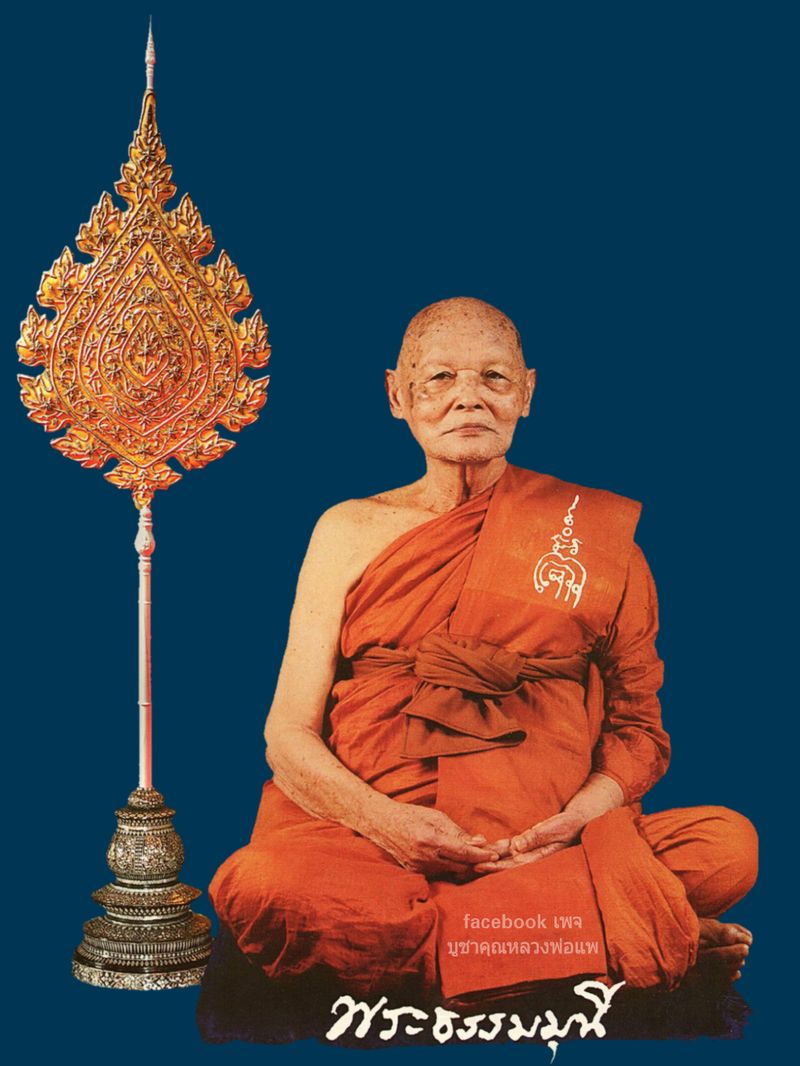 เหรียญหล่อพระสมเด็จรุ่น 3 หลวงพ่อแพ วัดพิกุลทอง ปี 2506