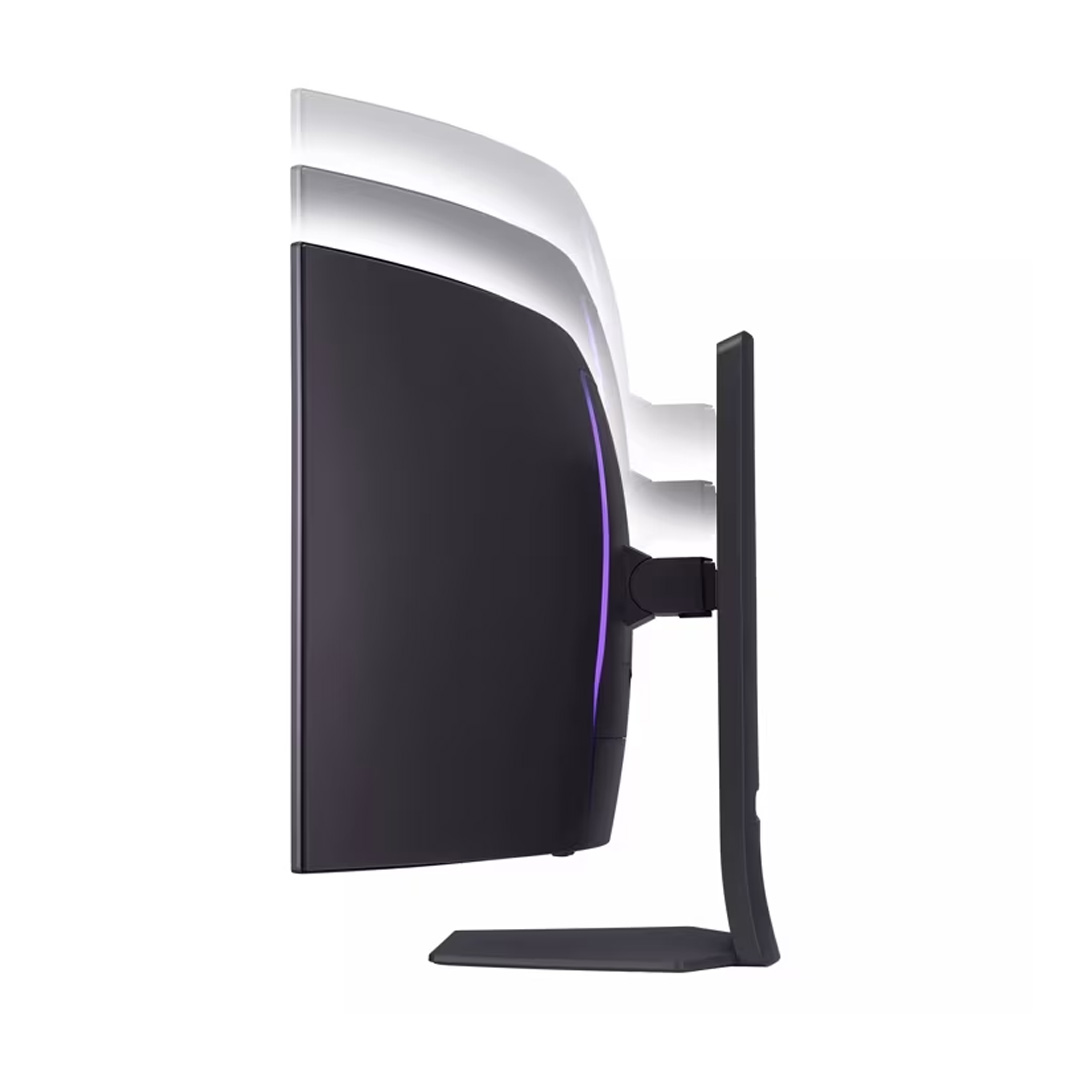 [39" OLED] LG Gaming Monitor จอมอนิเตอร์ จอโค้ง 39GS95QE-B ขนาด UltraGear 240 Hz.