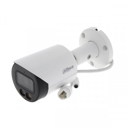 Dahua DH-IPC-HFW2249SP-S-IL 2MP Smart Dual Illumination Fixed-focal Bullet WizSense Network Camera