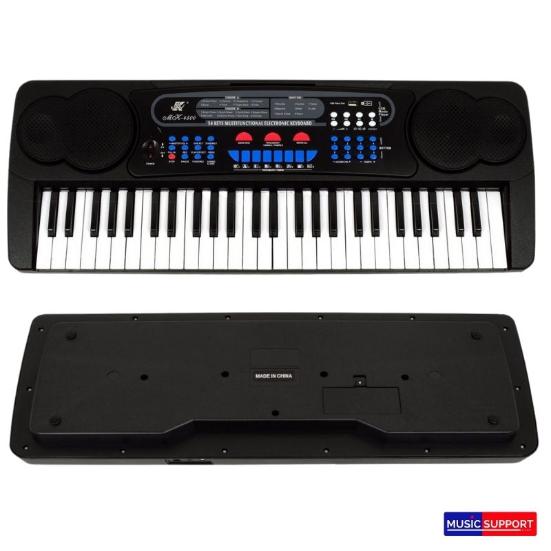 คีย์บอร์ด Keyboard MK-4500 54 keys (KBMK-4500)