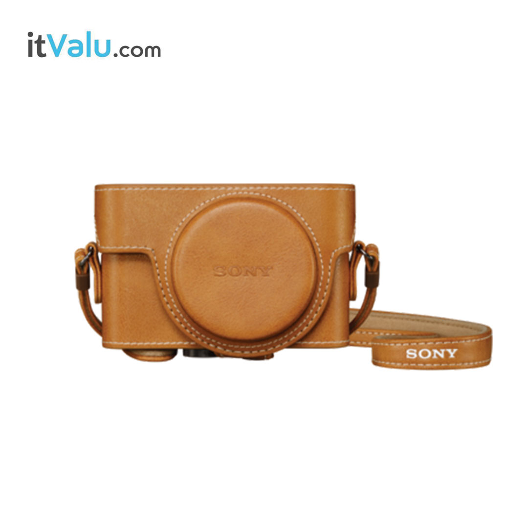 LCJ-RXK Jacket Case for RX100 Series