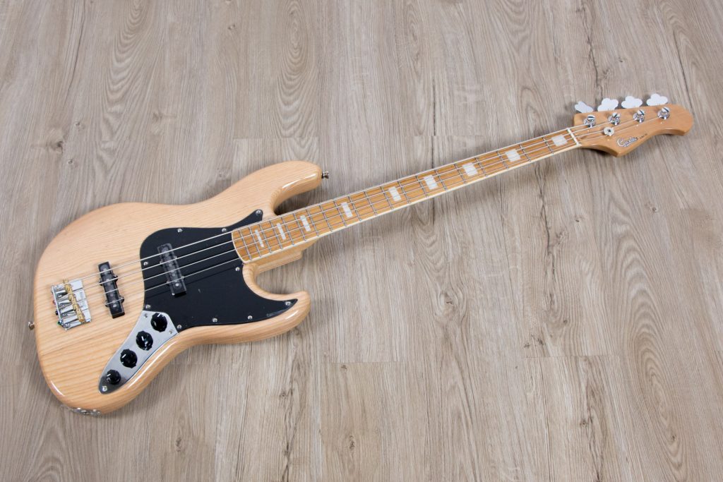 เบสไฟฟ้า Gusta GJB4-05