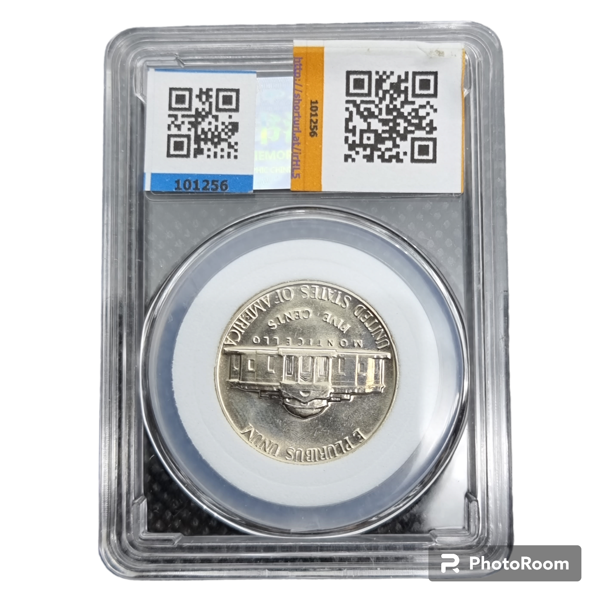 Jefferson Nickel 1968D