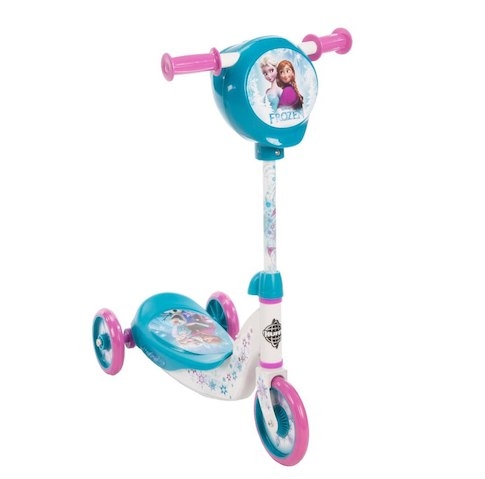 Huffy Disney Frozen Secret Storage Scooter สกู๊ตเตอร์ลายเจ้าหญิงโฟร์เซ่น มีช่องใส่ของ