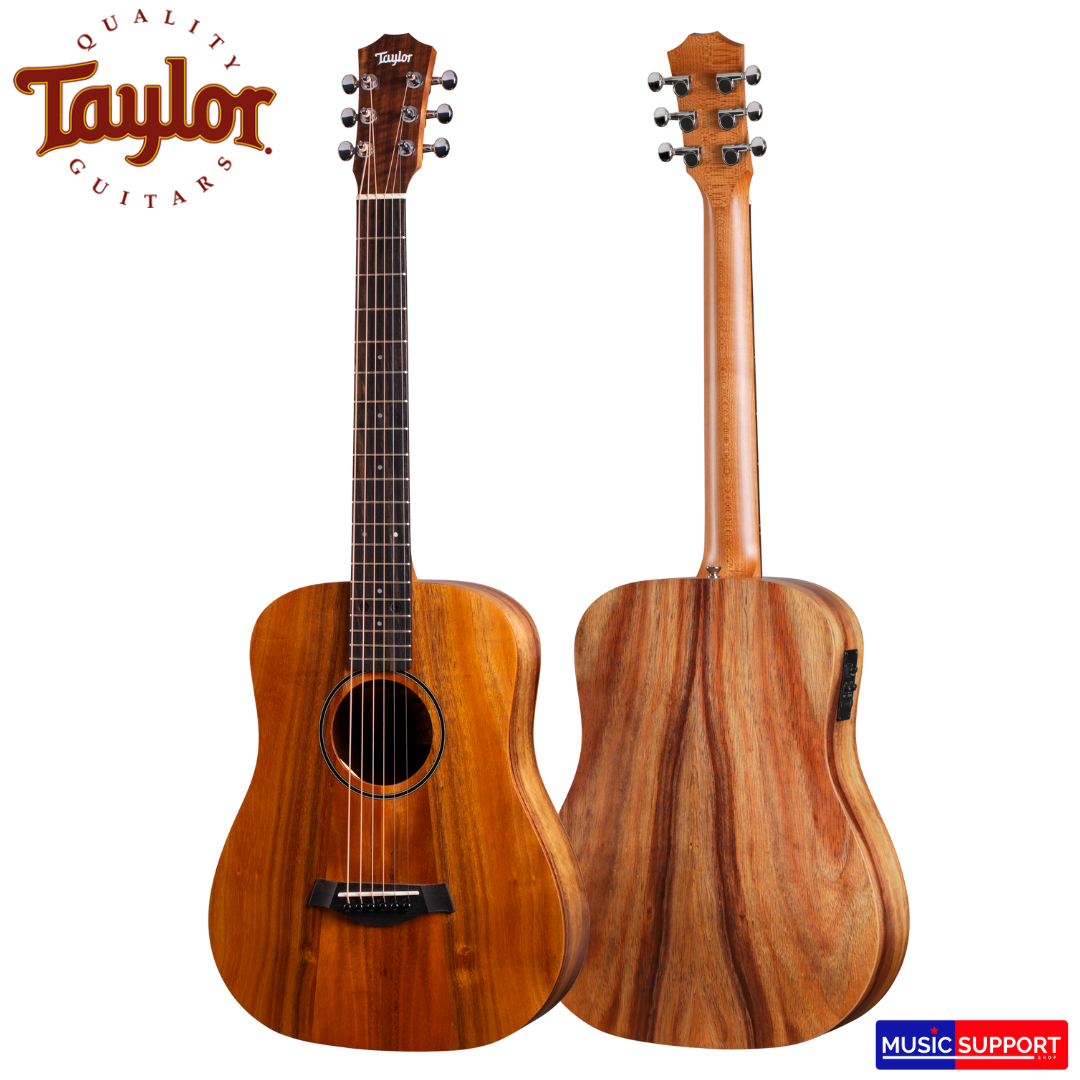 กีตาร์โปร่งไฟฟ้า TAYLOR BTE-KOA ES-B