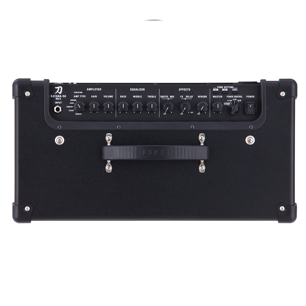 Boss Katana-50 MKII
