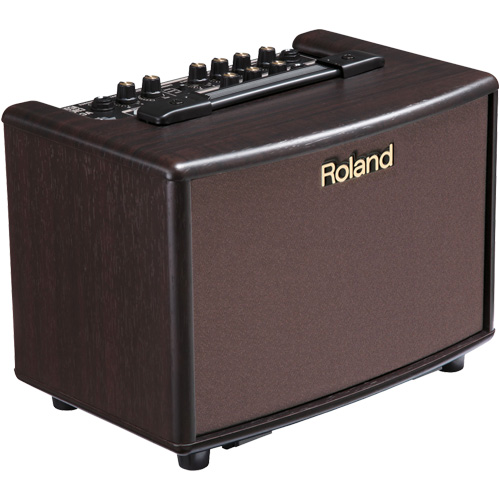 แอมป์กีตาร์โปร่ง Roland AC-33 Rosewood