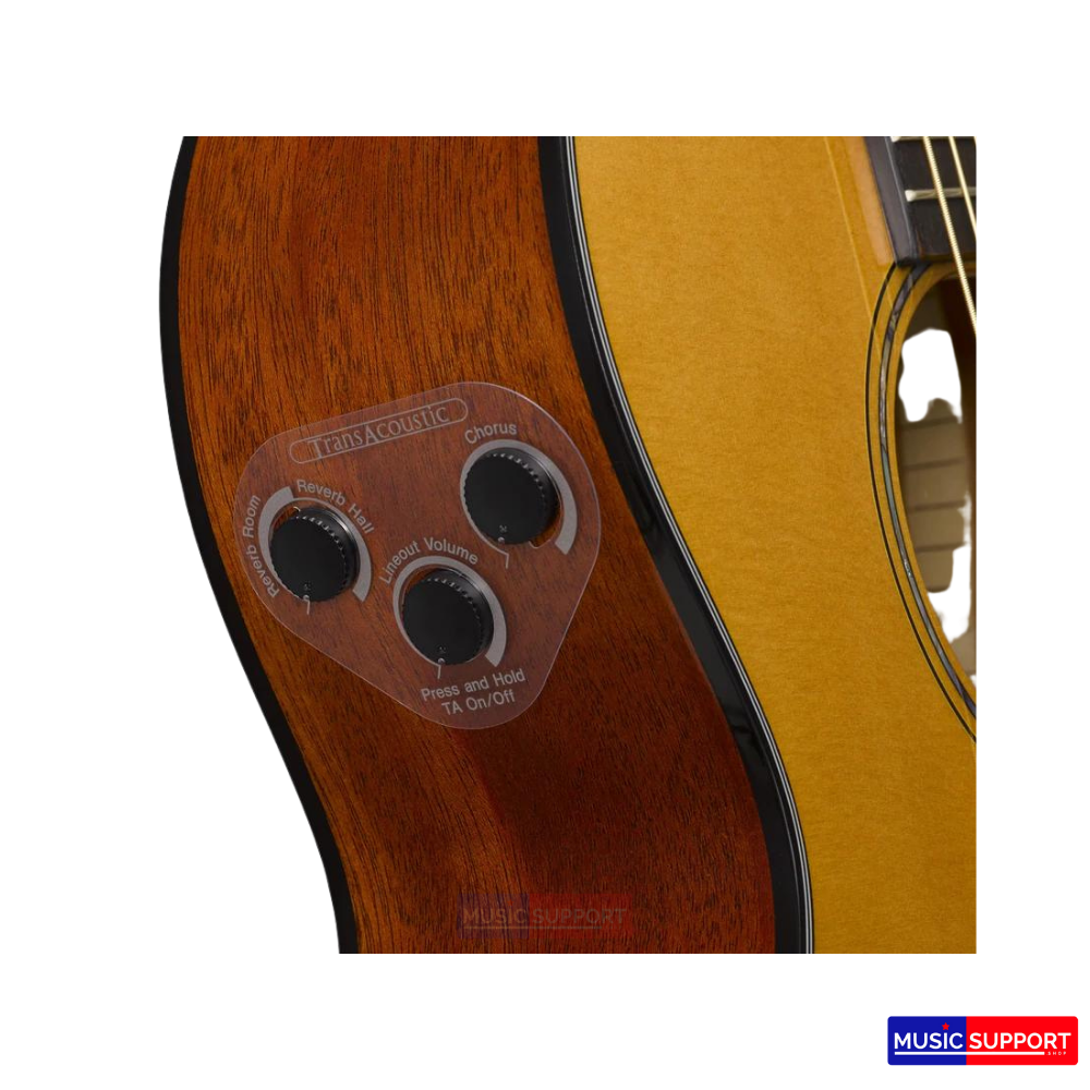 กีตาร์คลาสสิกไฟฟ้า Yamaha CFS-TA