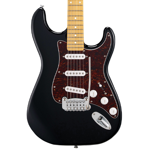 กีตาร์ไฟฟ้า G&L TRIB.-LEGACY-BK-MP