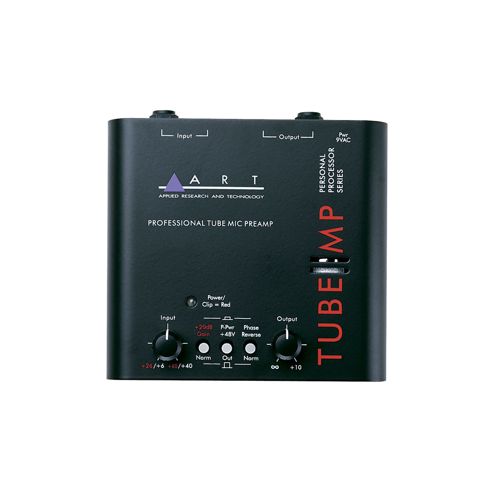 ART Tube MP mic preamp Add to wishlist