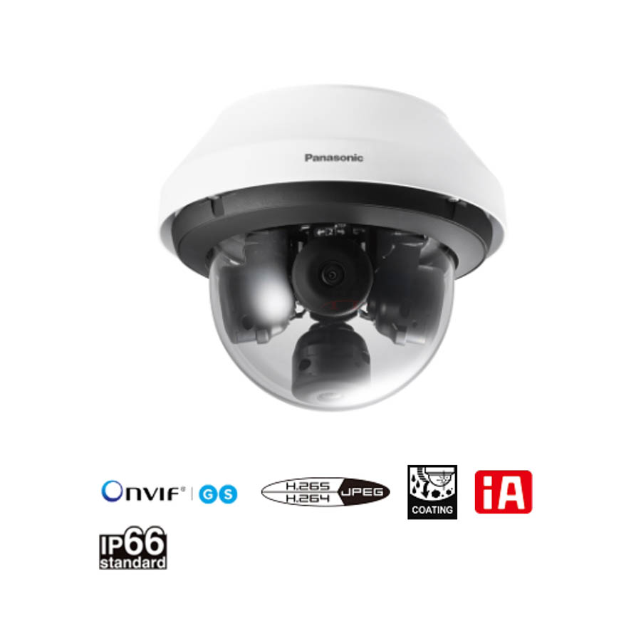 Multi Sensor Camera รุ่น WV-S8531N