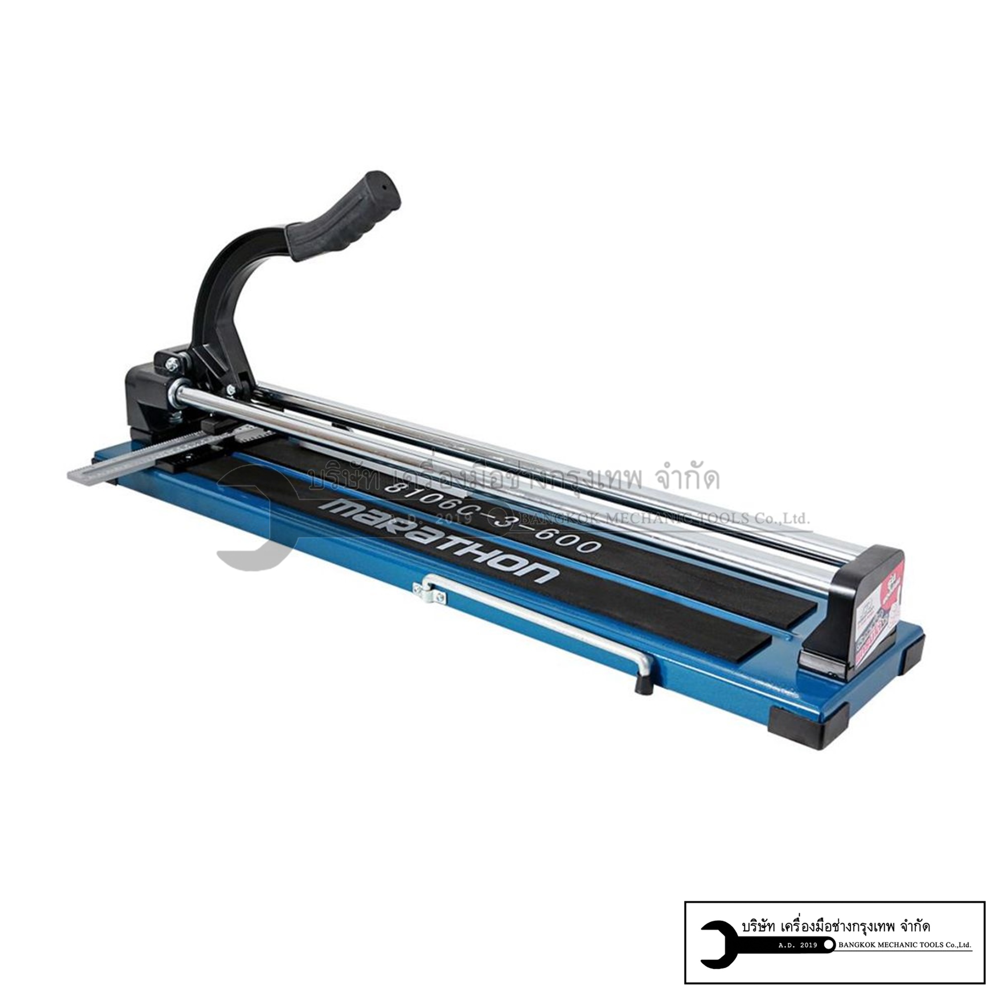 MARATHON แท่นตัดกระเบื้องขนาด 600MM รุ่น 8106C-3-600