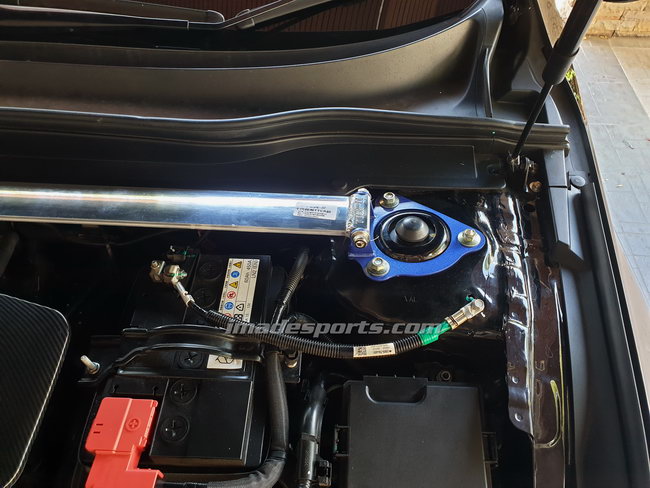 ค้ำโช๊ค TTCR-II Honda Accord G11