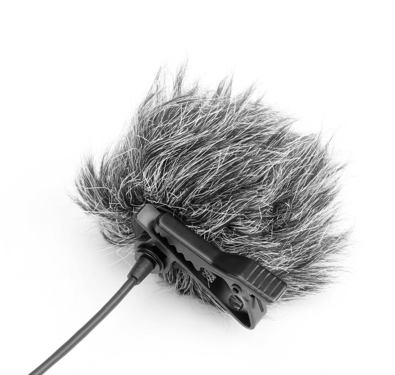 Saramonic LM-WS (2pcs) เป็น Furry Windscreen 2 ชิ้น ต่อ 1 pack แบบสวมคลุมหัวไมค์ สำหรับ ไมโครโฟนแบบสายหนีบปกเสื้อ สำหรับไมค์แบบสายและไมค์ไร้สาย ที่เป็นหัวไมค์แบบ Mono ของ Saramonic ทุกรุ่น