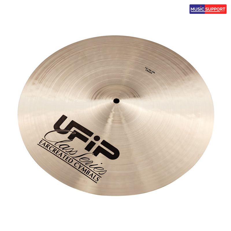 แฉUfip Class Series Crash 17"Medium