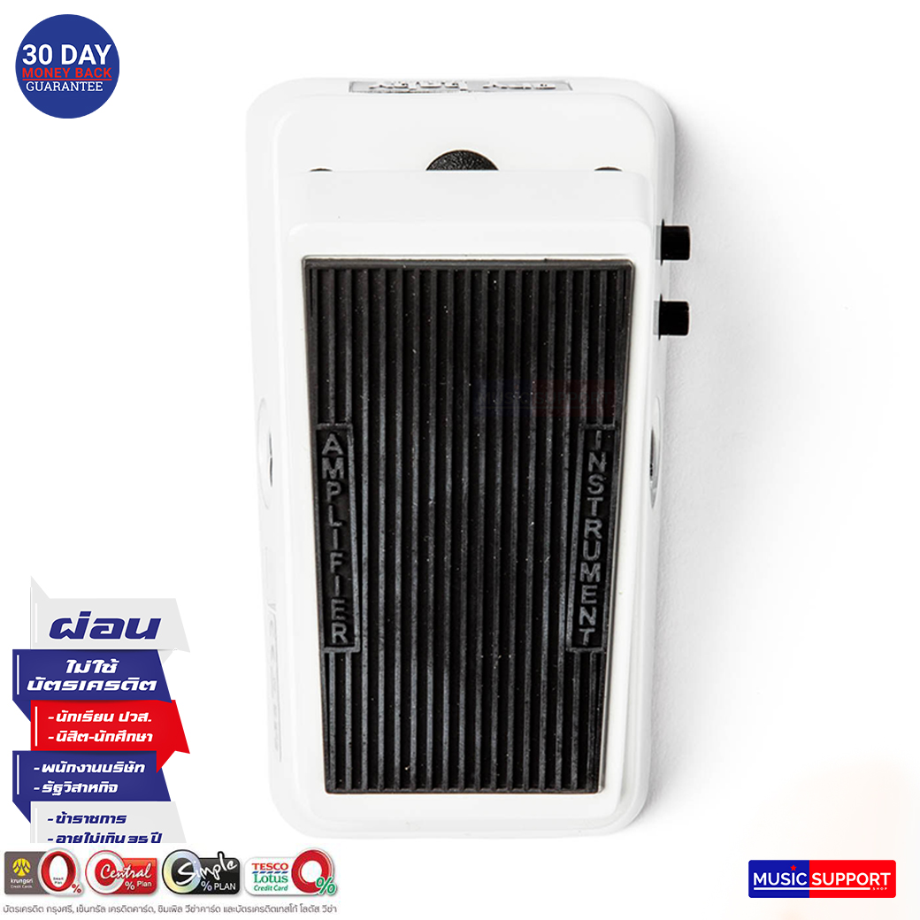 เอฟเฟคเบส Jim Dunlop CBM105Q Cry Baby Mini Bass Wah