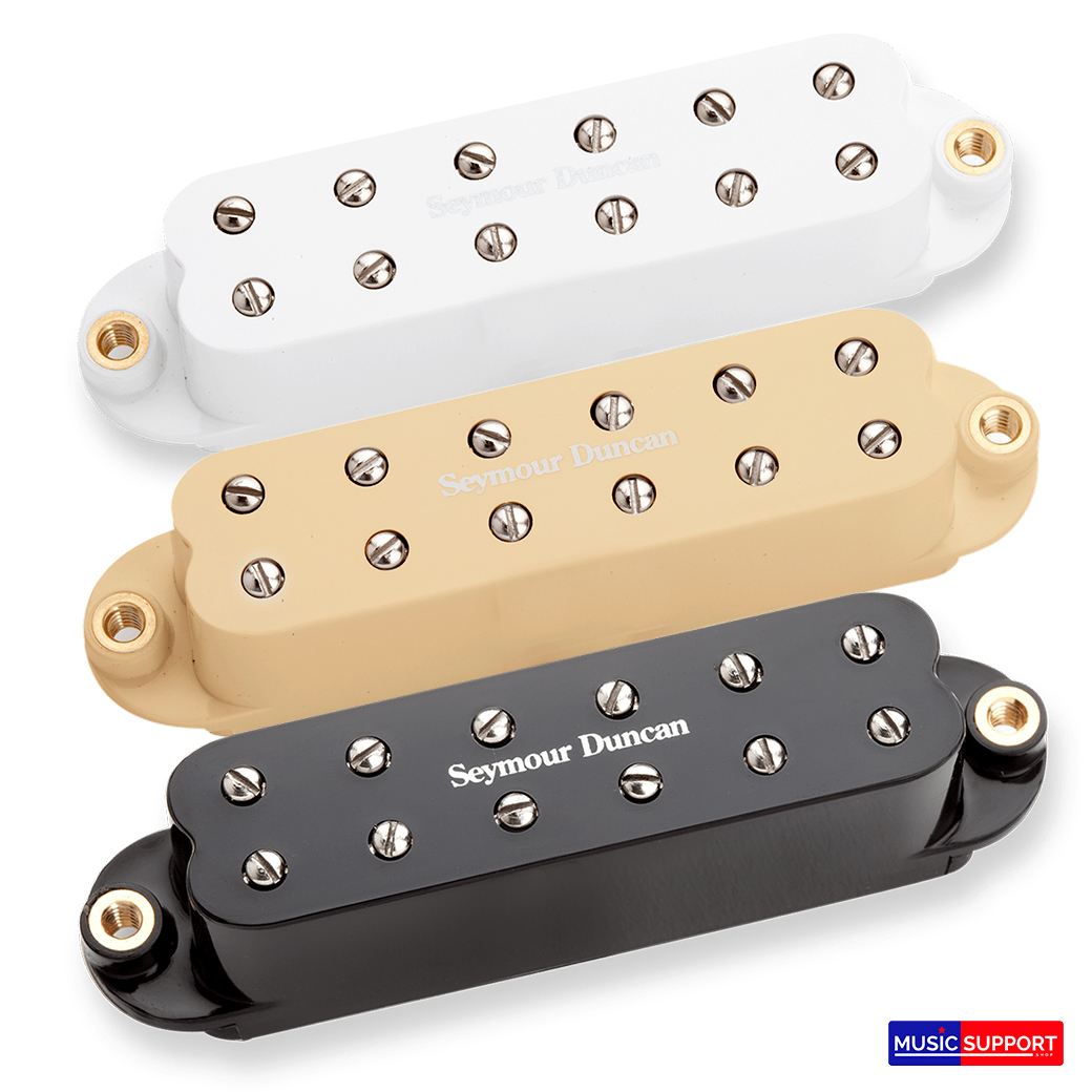 Seymour Duncan JB Jr.™ Strat SJBJ-1 Mini Humbucker Single Coil Size