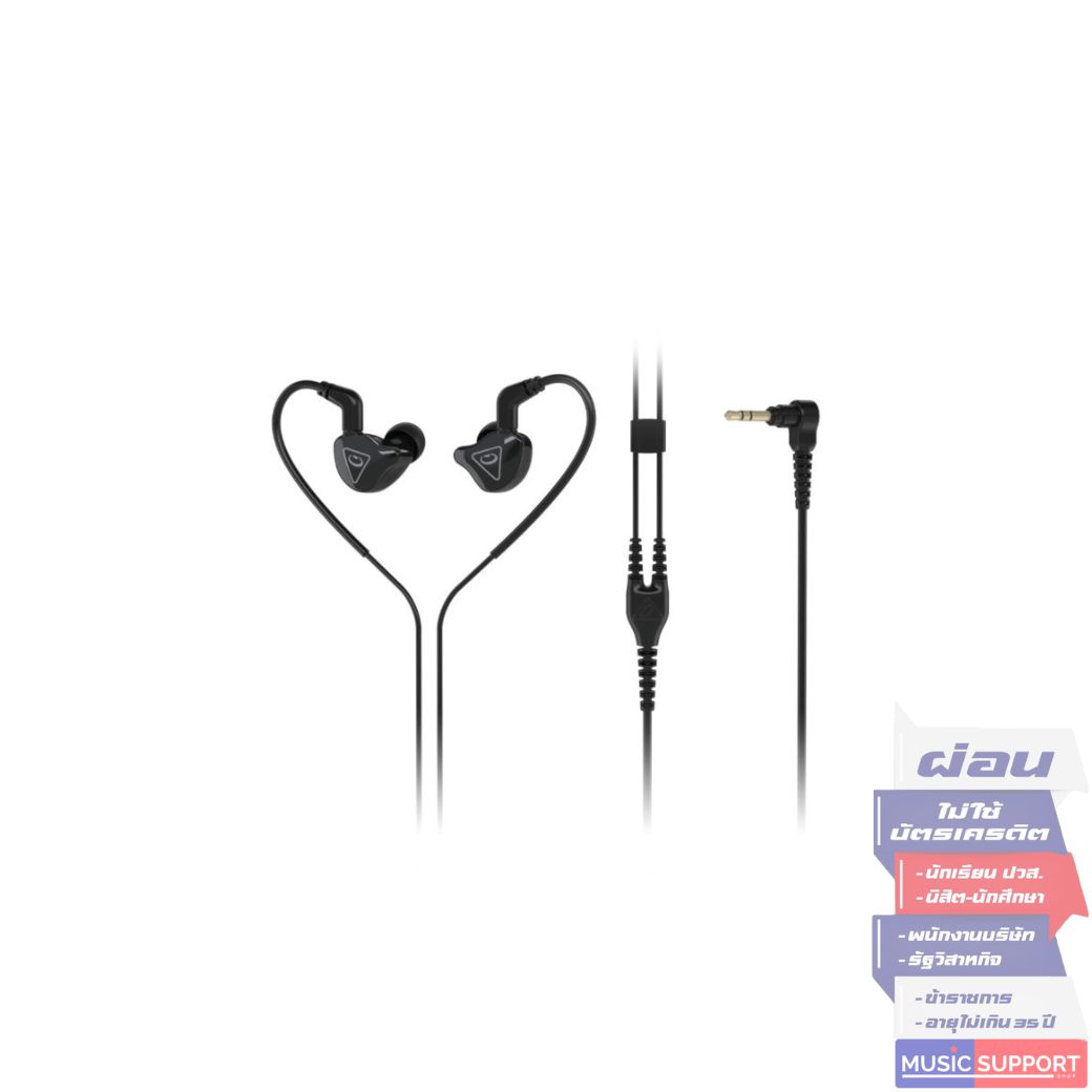 หูฟัง Behringer MO240