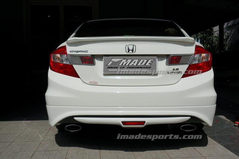 ชุดแต่ง CIVIC FB MUGEN RS STYLING