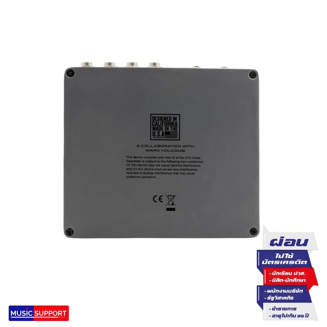 Seymour Duncan DarkSun Digital Reverb / Delay Pedal