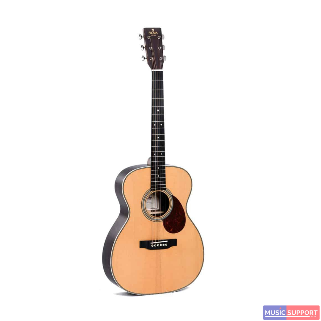 กีตาร์โปร่ง Sigma OMT-28H + Soft Case