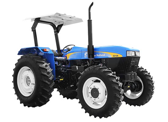 New Holland รุ่น 5610s (80แรงม้า)