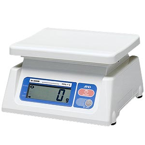 SK Series Compact Bench Scales