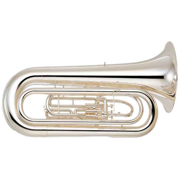 Yamaha YBB-201MS BBb Marching Tuba ยามาฮ่า มาร์ชชิงทูบา