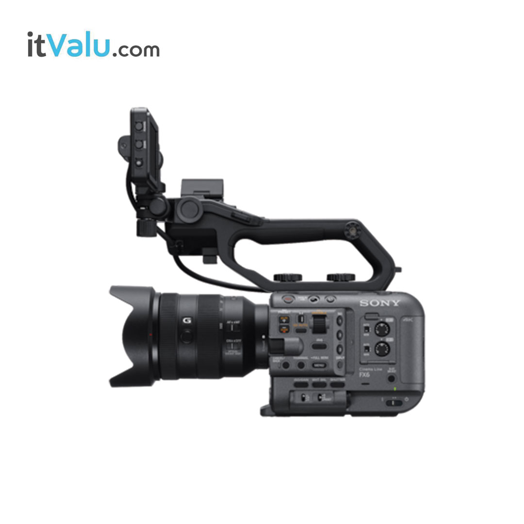 กล้อง Cinema Line กลุ่มภาพยนตร์ ILME-FX6