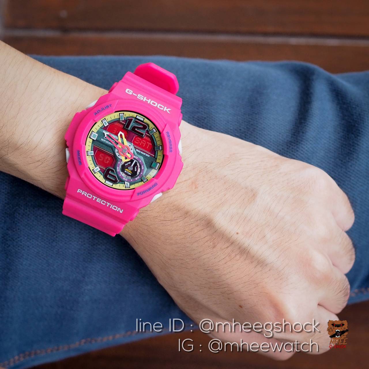 นาฬิกา คาสิโอ้ Casio G-Shock Original รุ่น GA-310-4A สินค้าใหม่ ของแท้ ประกันศูนย์