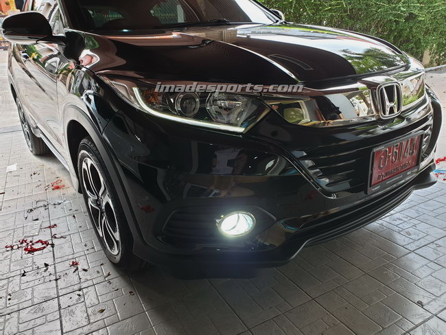 ชุดไฟขาว Xenon HID Platinum