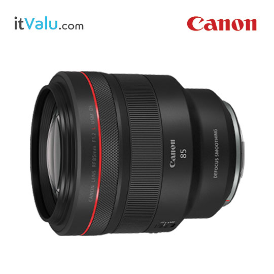 เลนส์ RF canon รุ่น RF85mm f/1.2L USM DS เลนส์ในตำนานที่ให้โบเก้ละลายอย่างนุ่มละมุน