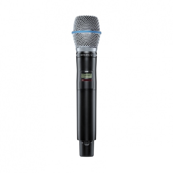 AD2/B87A=-P55 ไมโครโฟน SHURE