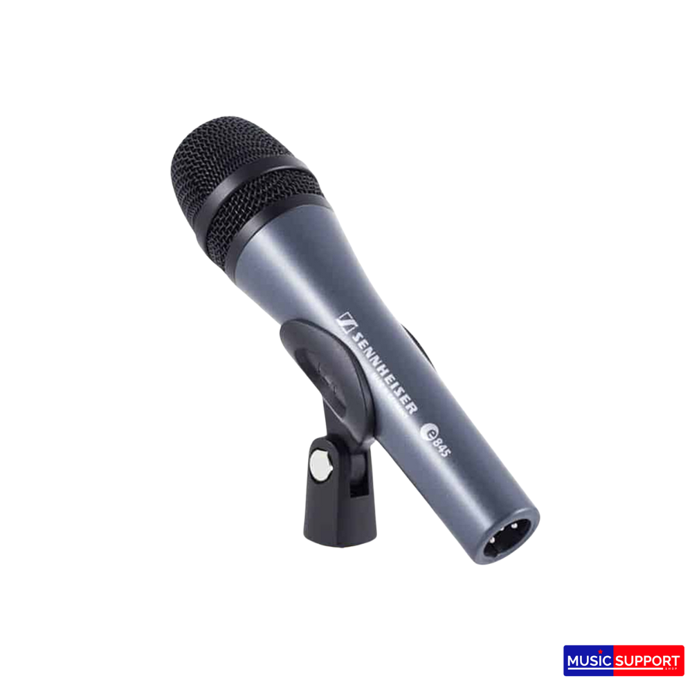 ไมโครโฟน Sennheiser E845 Handheld Dynamic Microphone