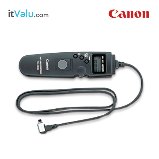 อุปกรณ์เสริม cannon การควบคุมระยะไกล Timer Remote Controller TC-80N3