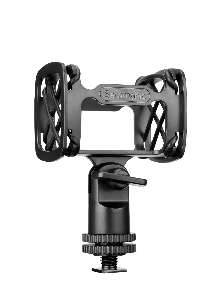 Saramonic SR-SMC10 ขาตั้งยึดไมโครโฟนซาราโมนิก Soundbird V1,Soundbird T3,SR-TM1,SR-TM7,SR-NV5,SR-NV5X อื่นๆ
