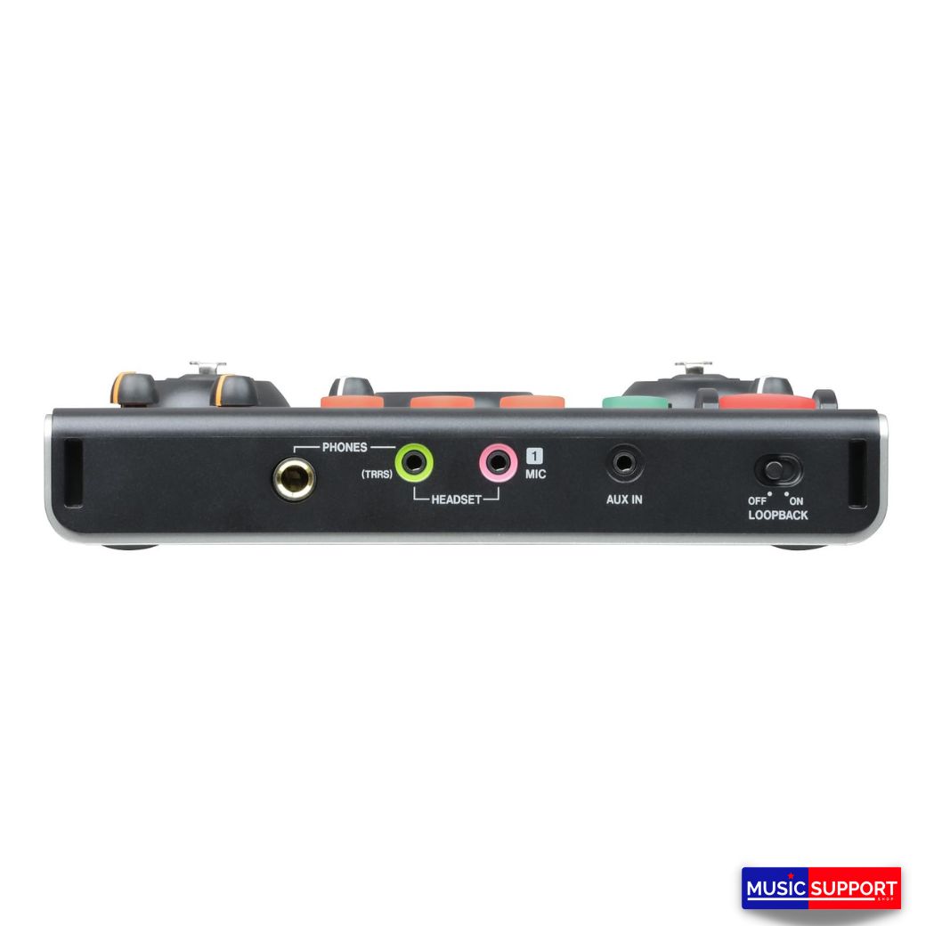Tascam US-42B Audio Interface / ออดิโอ อินเตอร์เฟส