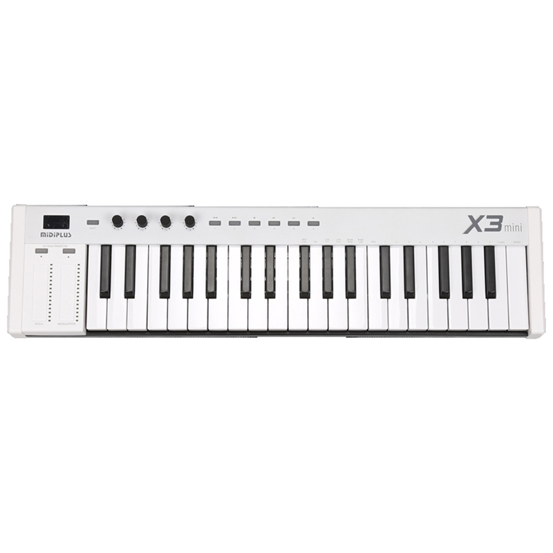 คีย์บอร์ดใบ้ Midiplus X3 Mini Keyboard Controller