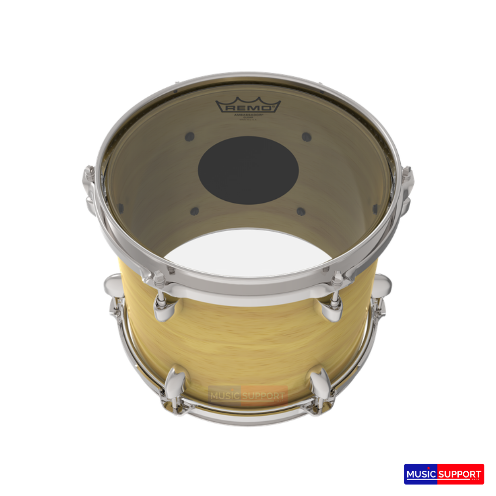 หนังกลอง Remo Controlled Sound Clear