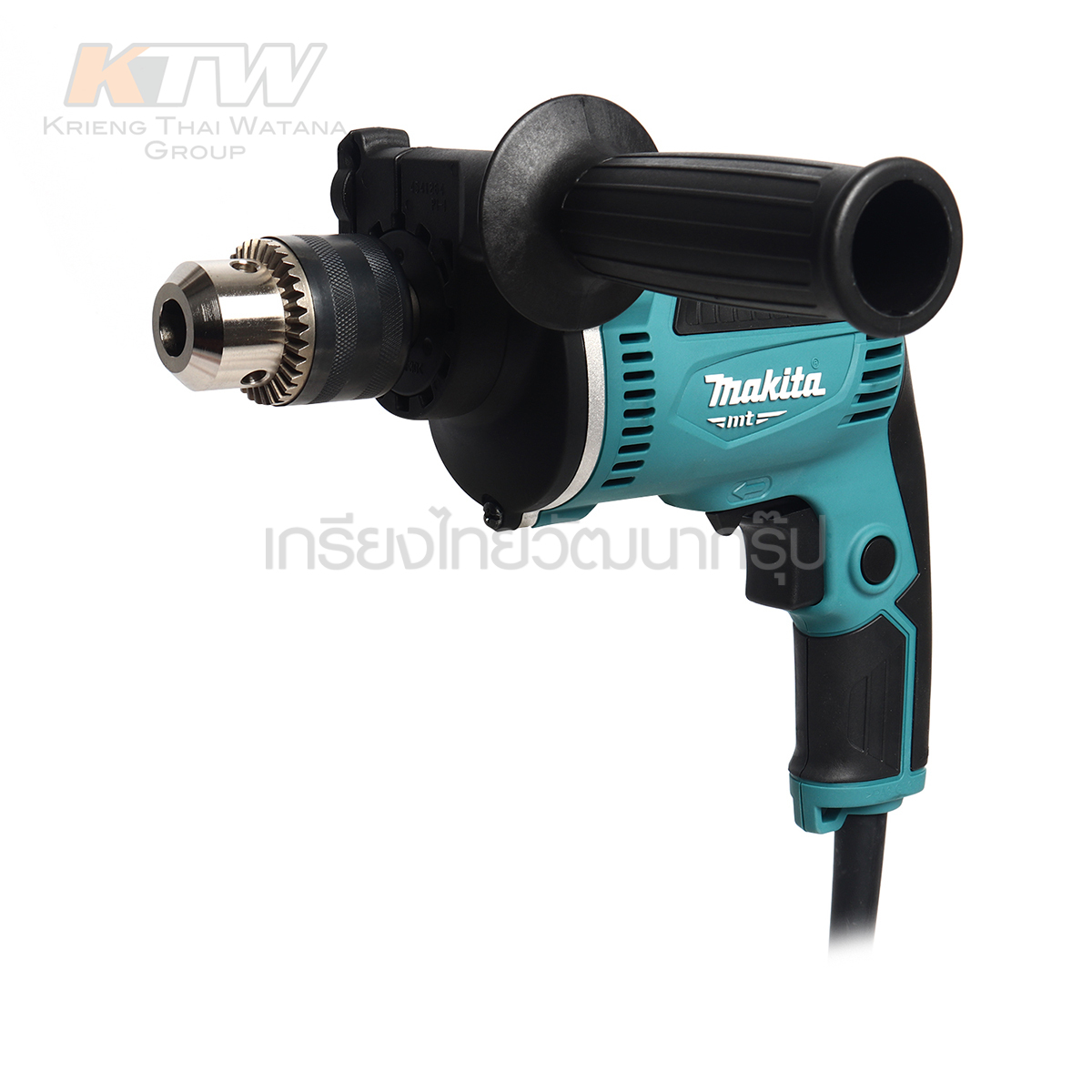 MAKITA สว่านกระแทก ประเภท Euro Type ขนาด 13 มม. กำลังไฟฟ้า 430 วัตต์ รุ่น M8103B