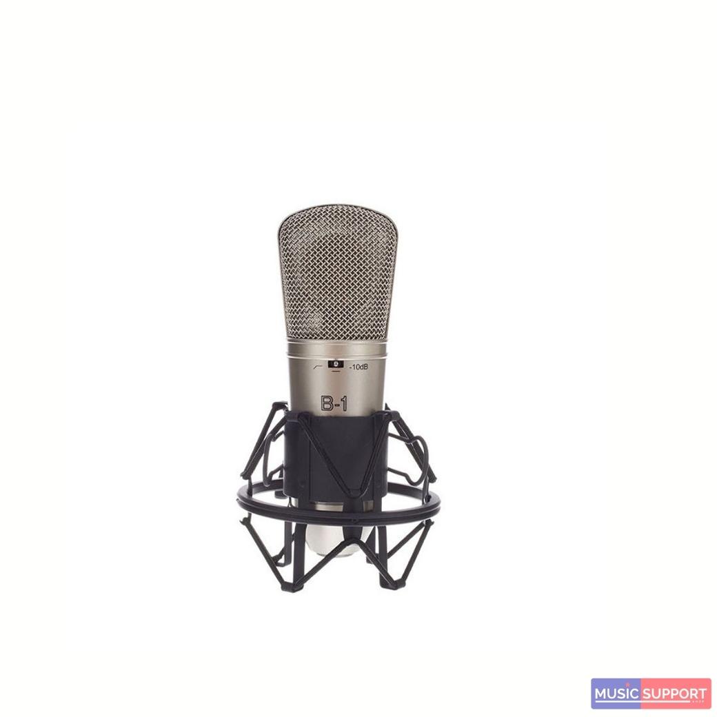 ไมค์อัดเสียง BEHRINGER B1 Studio Condenser Microphone