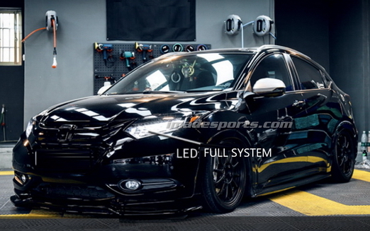 โคมไฟหน้า HRV RS type (สำหรับรถปี 15-18)