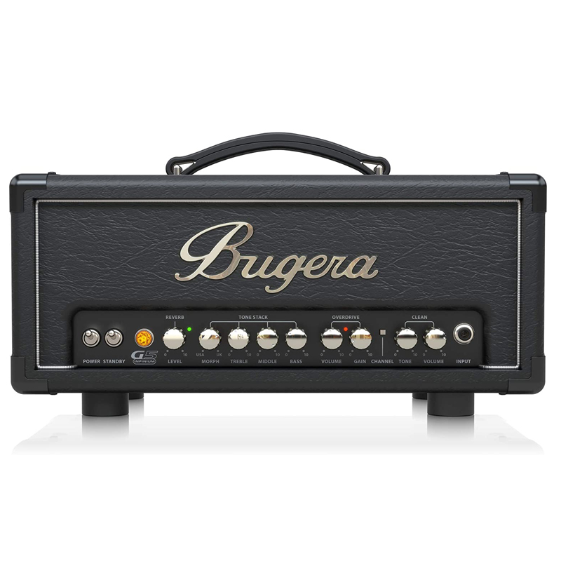 Bugera G5 Infinium Class A Tube Amplifier Head
