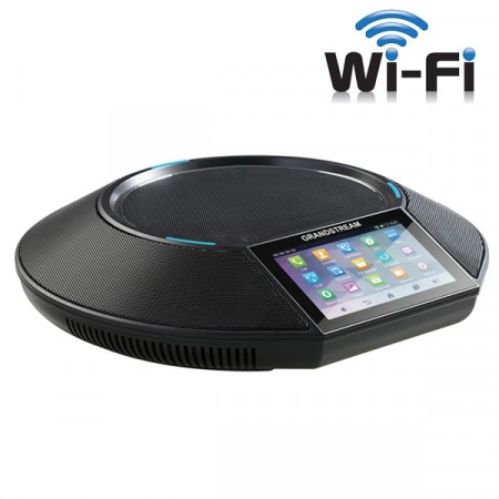 Grandstream GAC2500 Android Enterprise Audio Conference Phone, 6 lines, 6 SIP accounts, 7-way voice conferencing