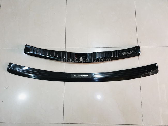 กาบฝาท้ายกันชน ด้านนอกและกันรอยด้านใน 2017-2021