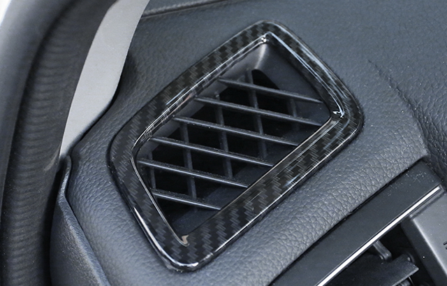 ชุดตกแต่ง Kevlar CRV G5 (Front Console Zone) 2018-2021