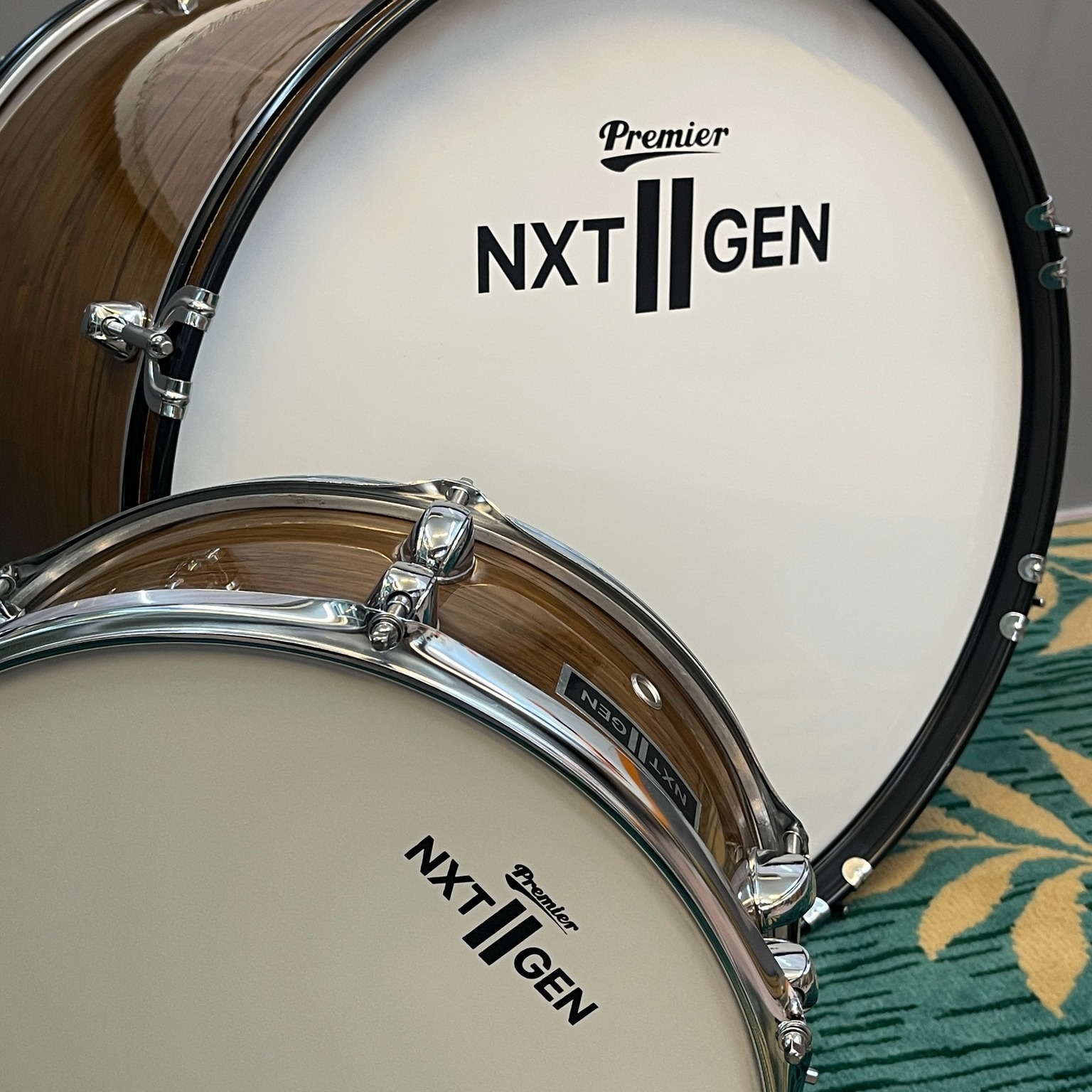 กลองชุด NEXT GEN by Premier รุ่น Olympic