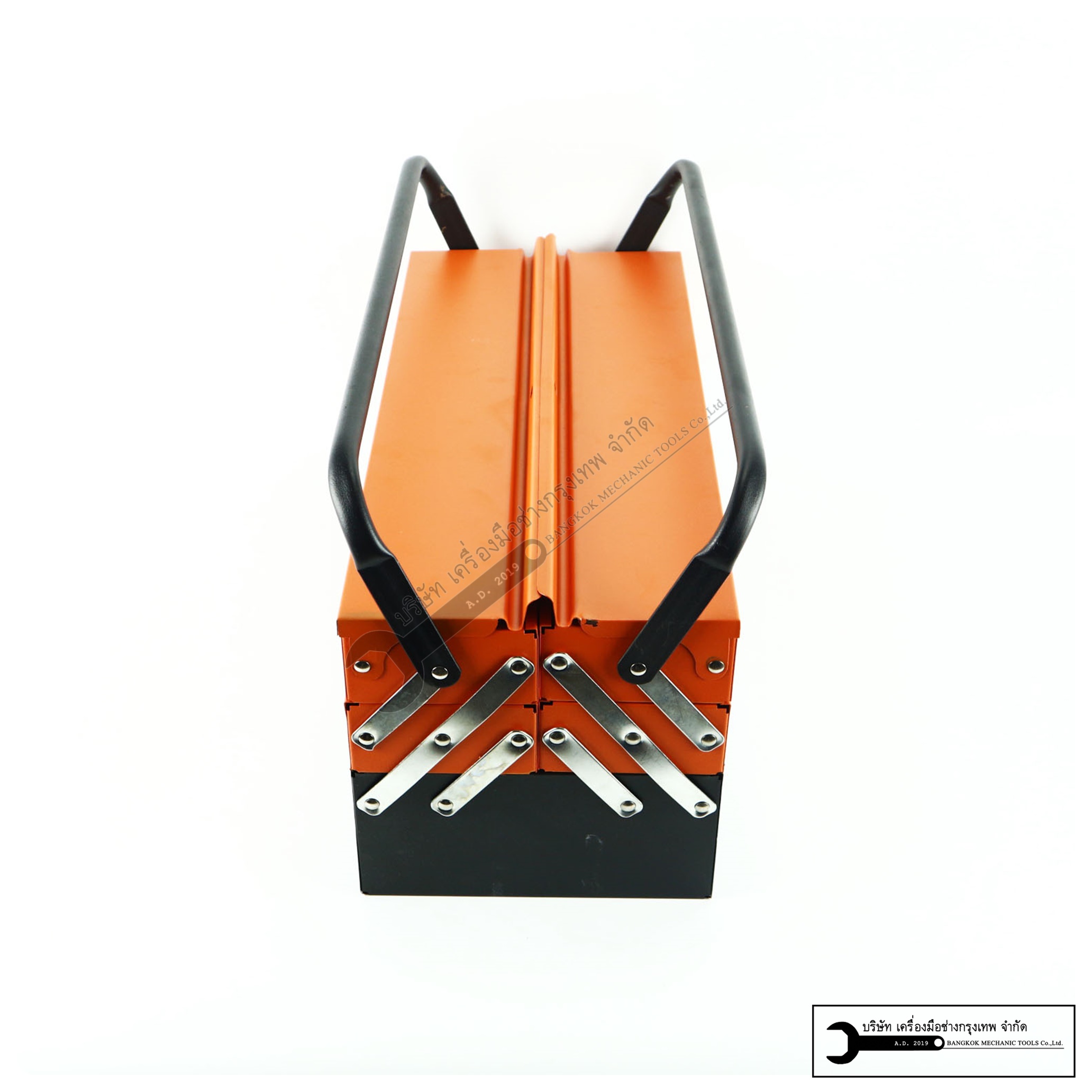 กล่องเครื่องมือ พร้อมเครื่องมือ 85ชิ้น เกรด CR-V 100%