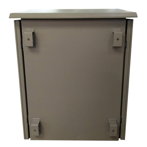 G2-60412OUT 19” GERMAN WALL RACK OUTDOOR 12U, ลึกใช้งาน 40 cm.